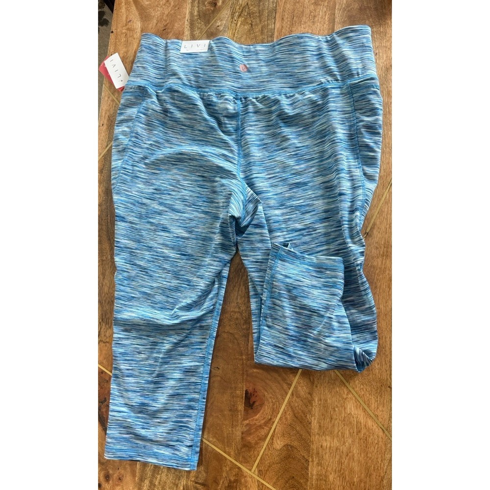 Leggings LIVI High-Rise 18-20 Active leggings NWT - Picture 15 of 16
